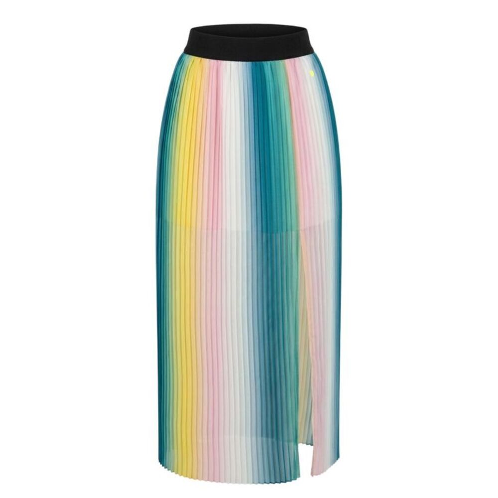 Trussardi Jeans Pink Polyester Women Women's Skirt